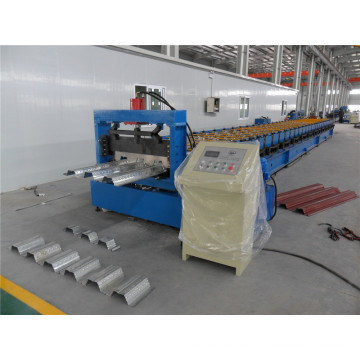 High Grade S550 Galvanized Steel Deck Roll Forming Machine